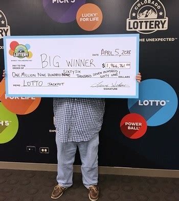 coloradolottery com powerball|colorado lottery lucky for life.